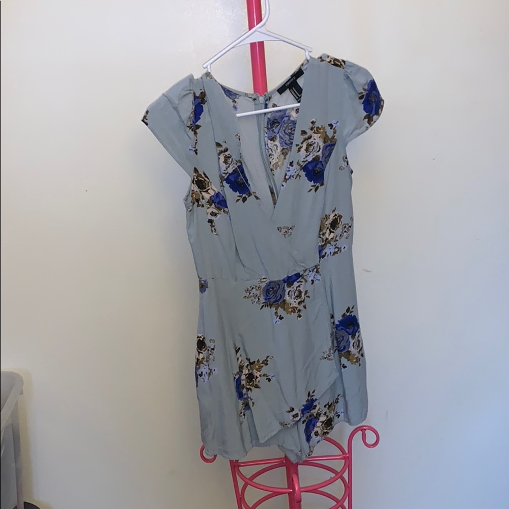 Forever 21 Romper